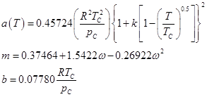 流體相平衡與熱力學